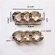 Metal Sandal Ring