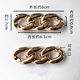 Metal Sandal Ring